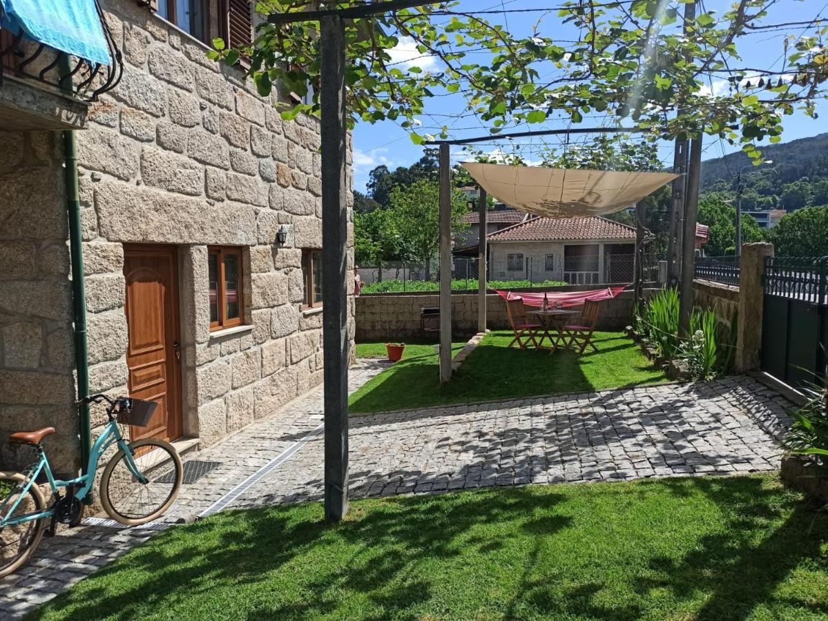 Casa Da Fatinha By Geres Casas Leilighet Terras de Bouro Eksteriør bilde